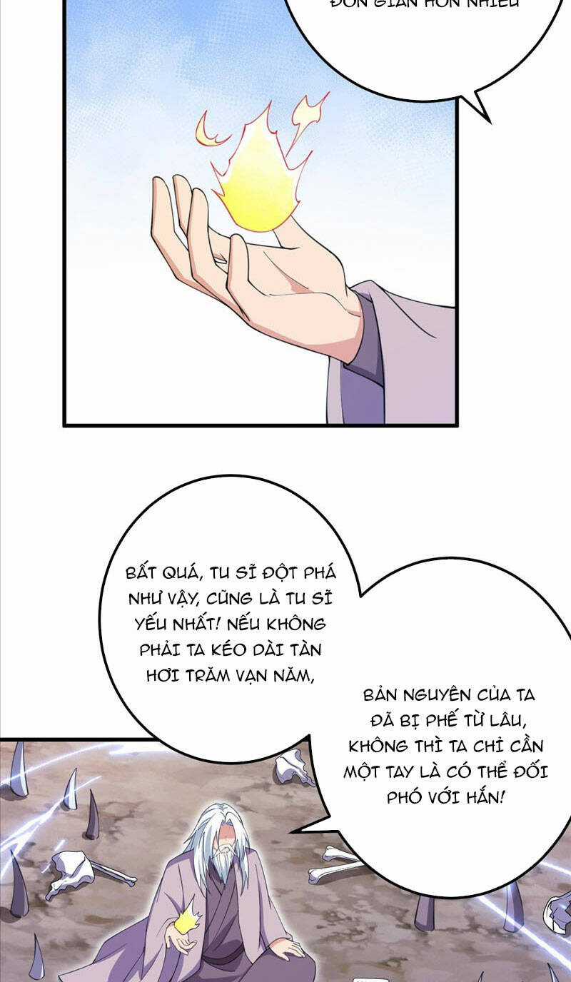 Lão Tổ Luyện Thể Mạnh Nhất Lịch Sử Chapter 205 trang 37