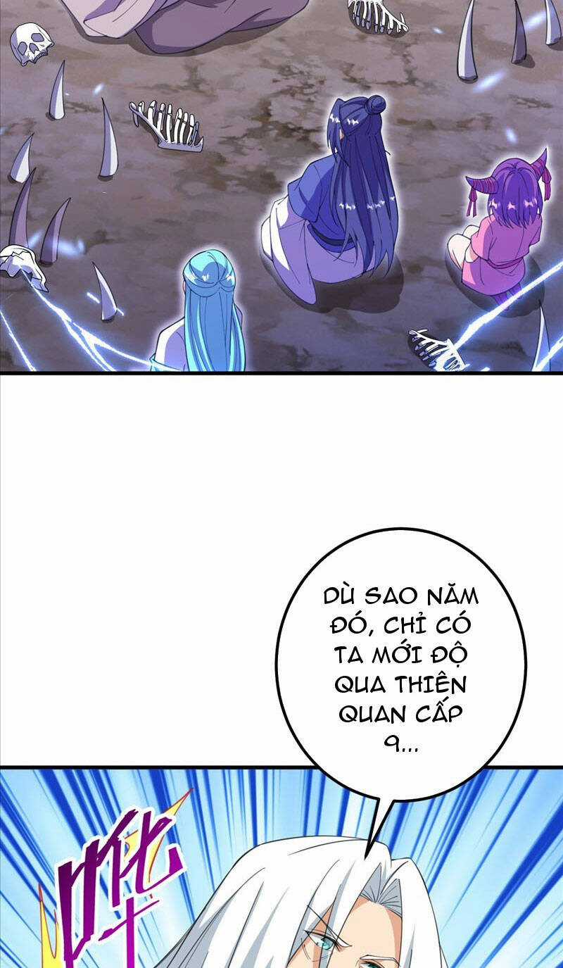 Lão Tổ Luyện Thể Mạnh Nhất Lịch Sử Chapter 205 trang 38