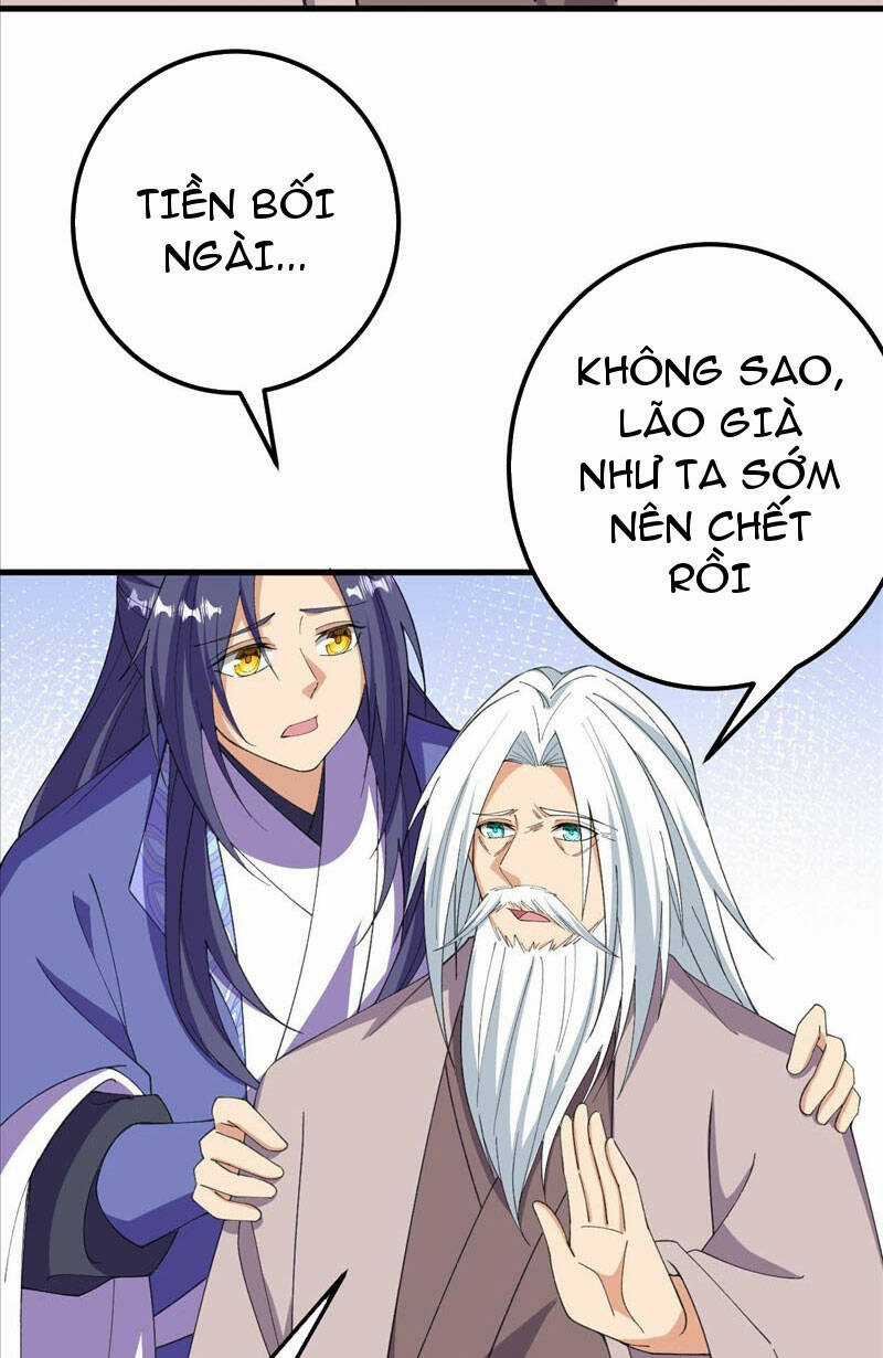 Lão Tổ Luyện Thể Mạnh Nhất Lịch Sử Chapter 205 trang 5