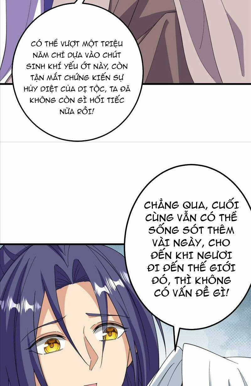 Lão Tổ Luyện Thể Mạnh Nhất Lịch Sử Chapter 205 trang 6