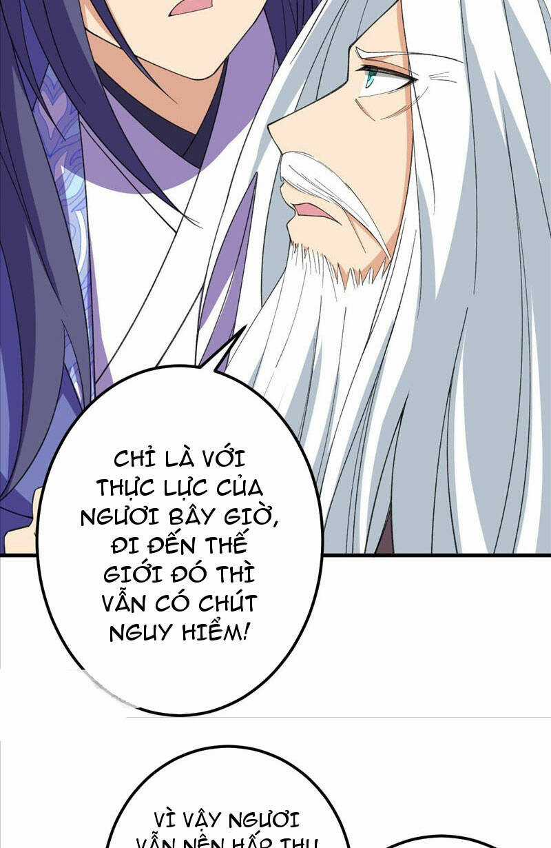 Lão Tổ Luyện Thể Mạnh Nhất Lịch Sử Chapter 205 trang 7