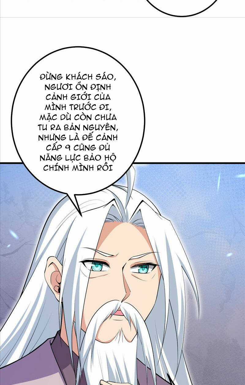 Lão Tổ Luyện Thể Mạnh Nhất Lịch Sử Chapter 206 trang 17