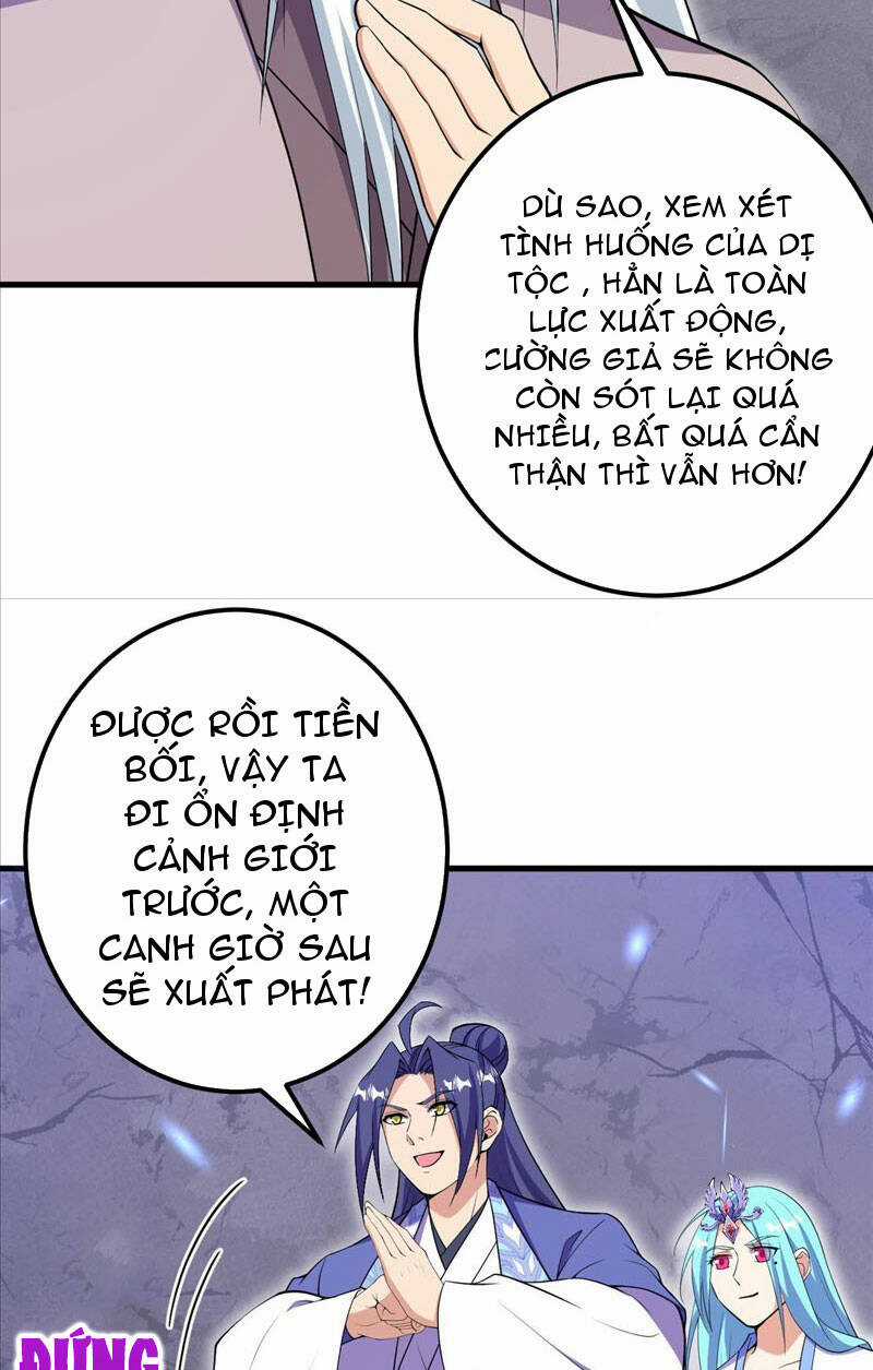 Lão Tổ Luyện Thể Mạnh Nhất Lịch Sử Chapter 206 trang 18