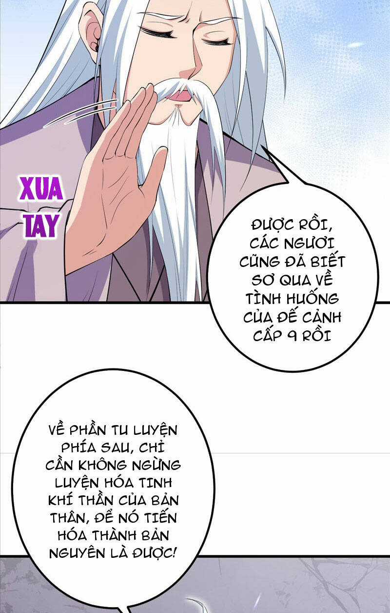 Lão Tổ Luyện Thể Mạnh Nhất Lịch Sử Chapter 206 trang 2