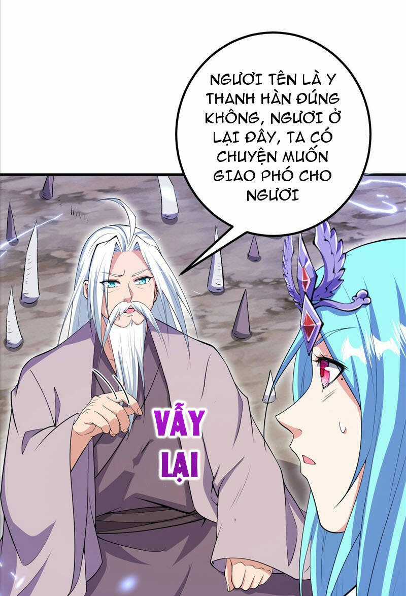 Lão Tổ Luyện Thể Mạnh Nhất Lịch Sử Chapter 206 trang 20