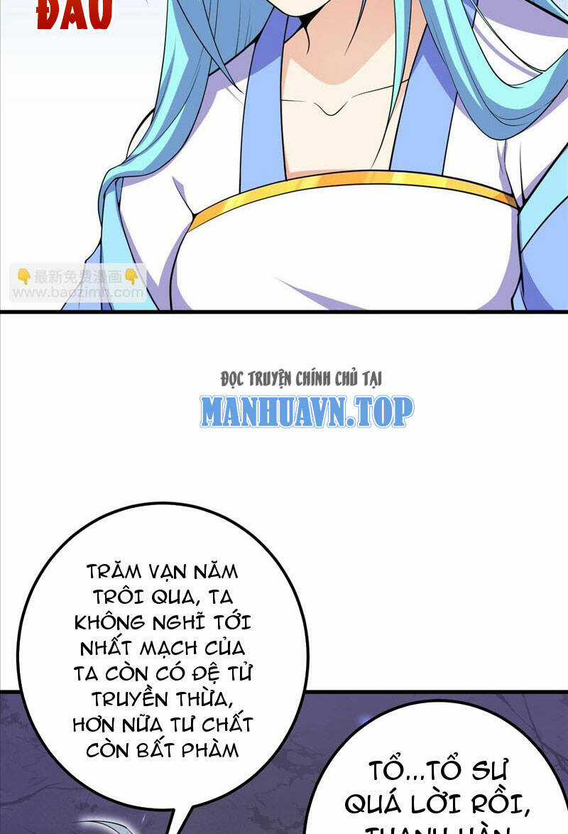 Lão Tổ Luyện Thể Mạnh Nhất Lịch Sử Chapter 206 trang 22