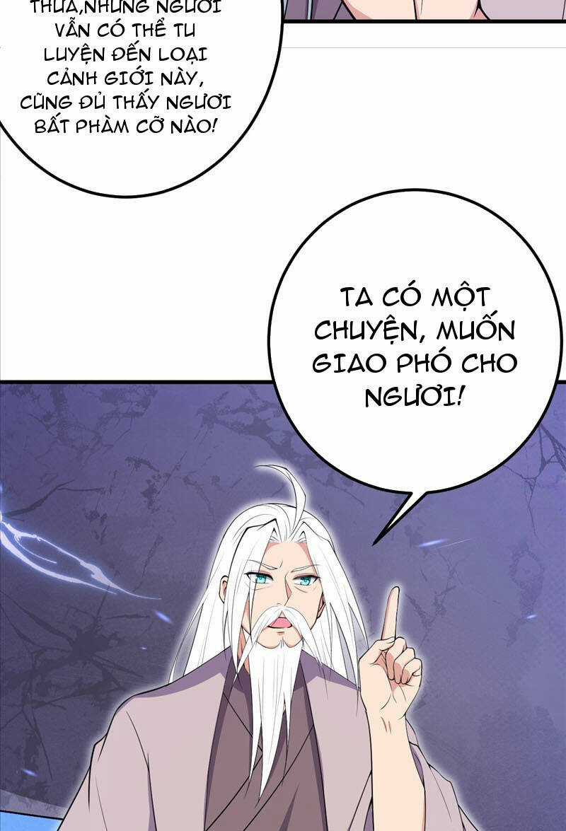 Lão Tổ Luyện Thể Mạnh Nhất Lịch Sử Chapter 206 trang 25