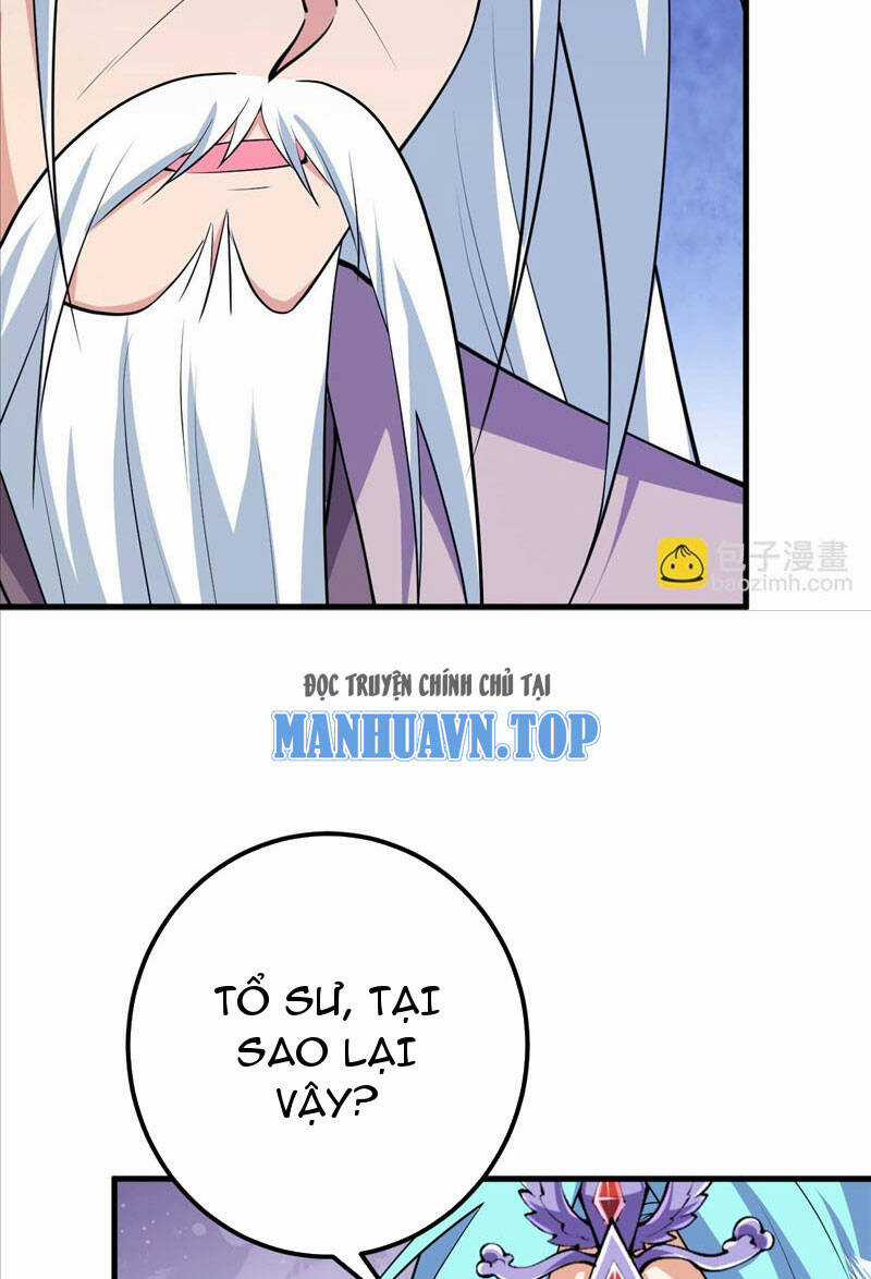 Lão Tổ Luyện Thể Mạnh Nhất Lịch Sử Chapter 206 trang 29