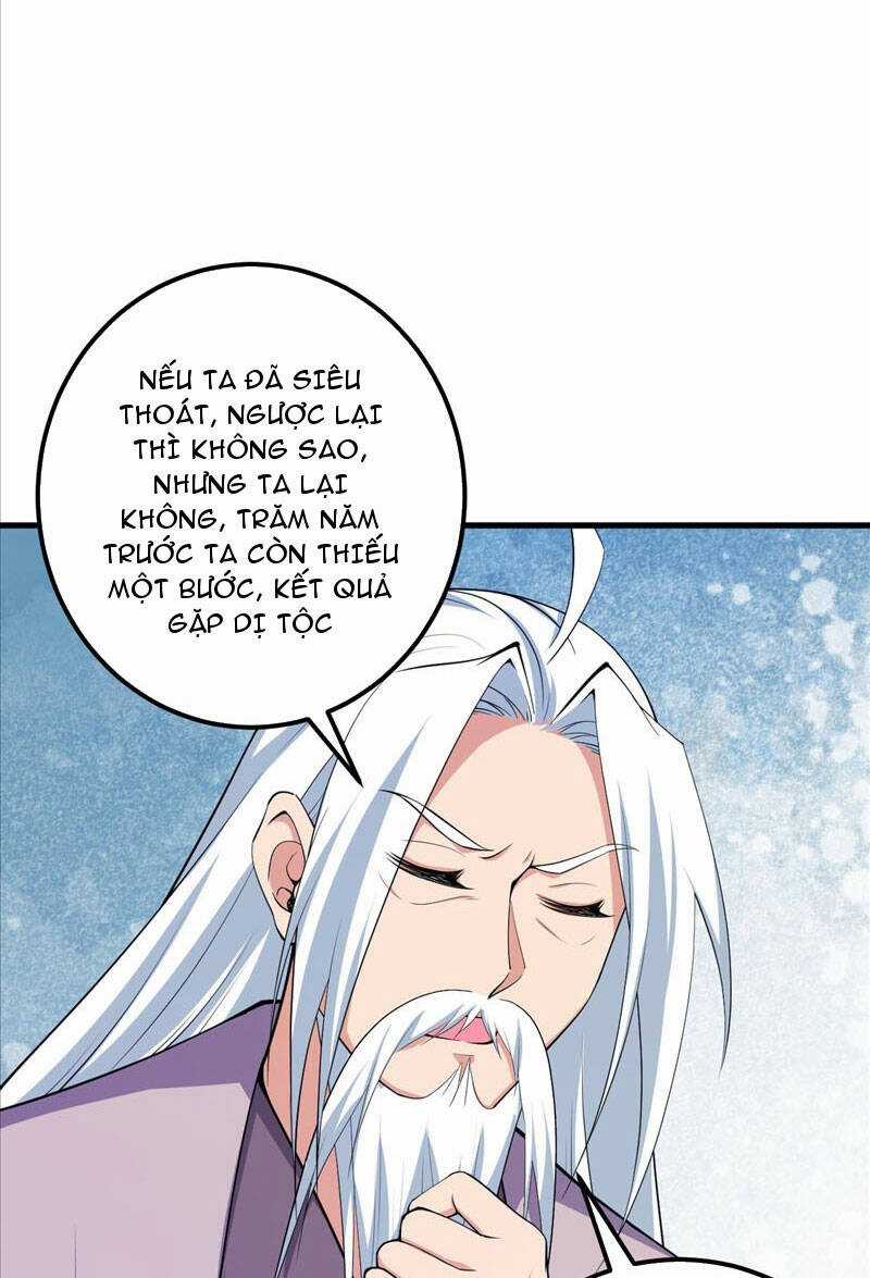 Lão Tổ Luyện Thể Mạnh Nhất Lịch Sử Chapter 206 trang 32