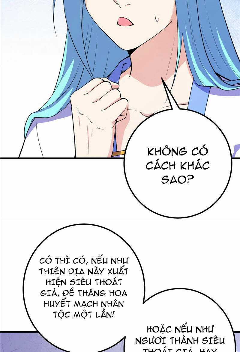 Lão Tổ Luyện Thể Mạnh Nhất Lịch Sử Chapter 206 trang 34