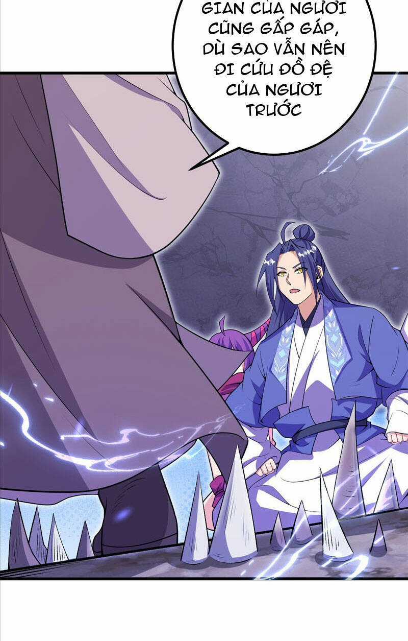 Lão Tổ Luyện Thể Mạnh Nhất Lịch Sử Chapter 206 trang 5