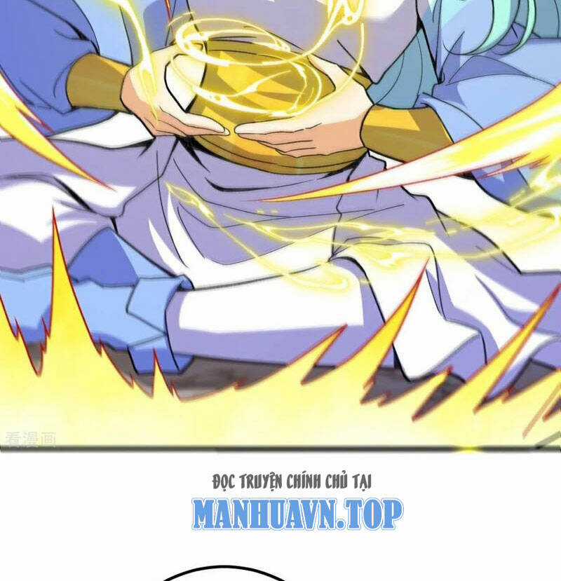 Lão Tổ Luyện Thể Mạnh Nhất Lịch Sử Chapter 207 trang 19