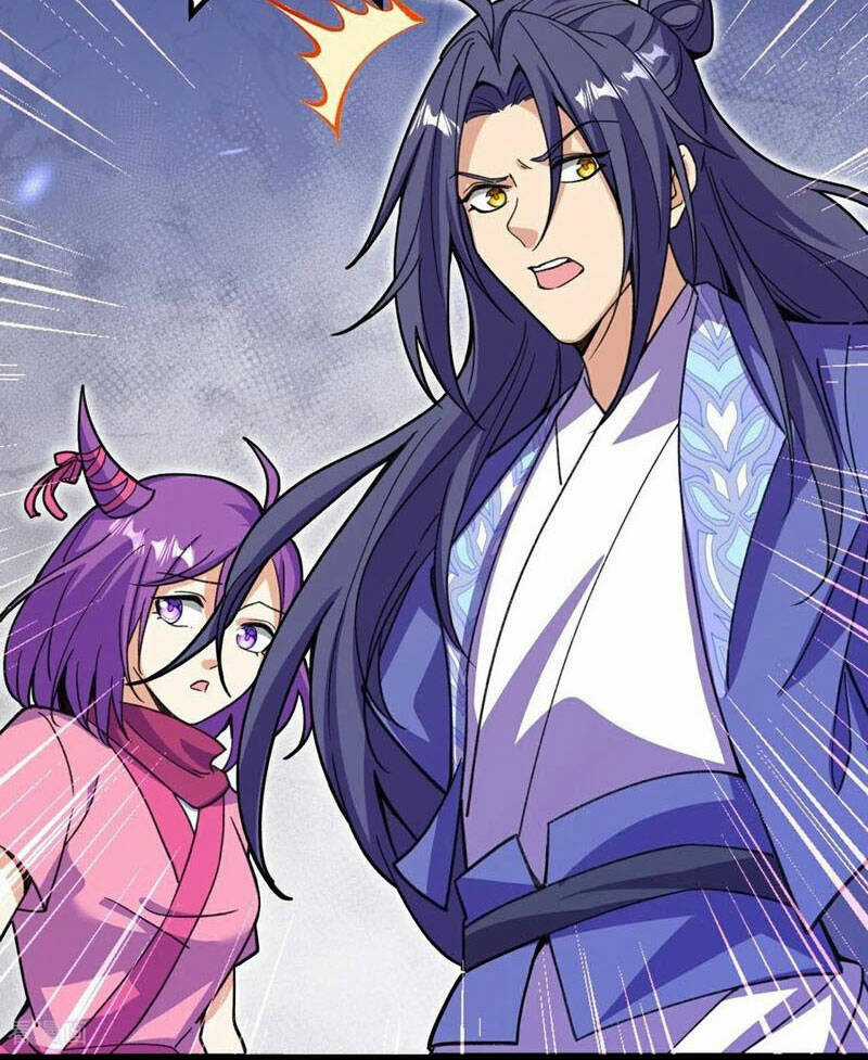 Lão Tổ Luyện Thể Mạnh Nhất Lịch Sử Chapter 207 trang 22