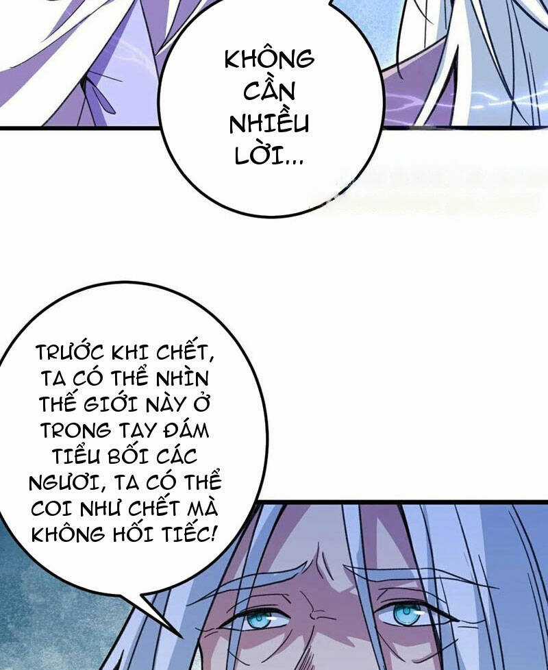 Lão Tổ Luyện Thể Mạnh Nhất Lịch Sử Chapter 207 trang 28