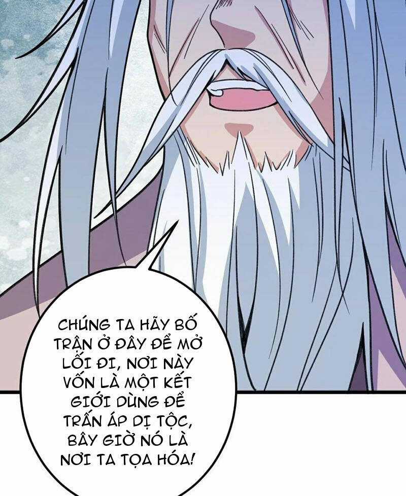 Lão Tổ Luyện Thể Mạnh Nhất Lịch Sử Chapter 207 trang 29