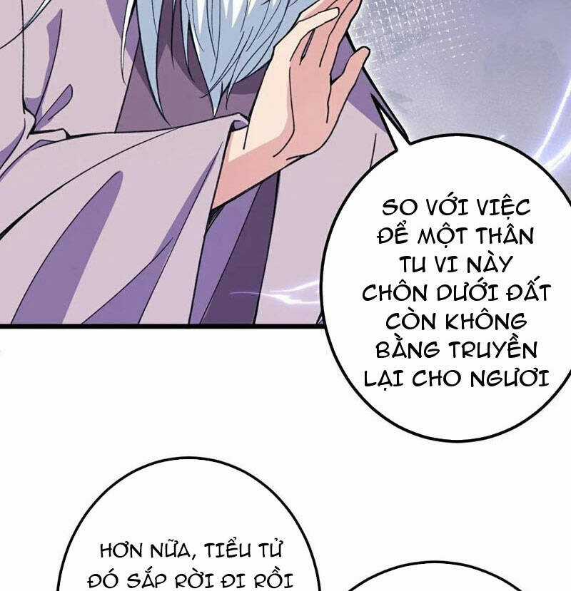 Lão Tổ Luyện Thể Mạnh Nhất Lịch Sử Chapter 207 trang 3