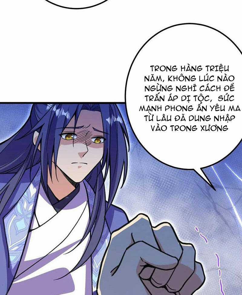 Lão Tổ Luyện Thể Mạnh Nhất Lịch Sử Chapter 207 trang 30