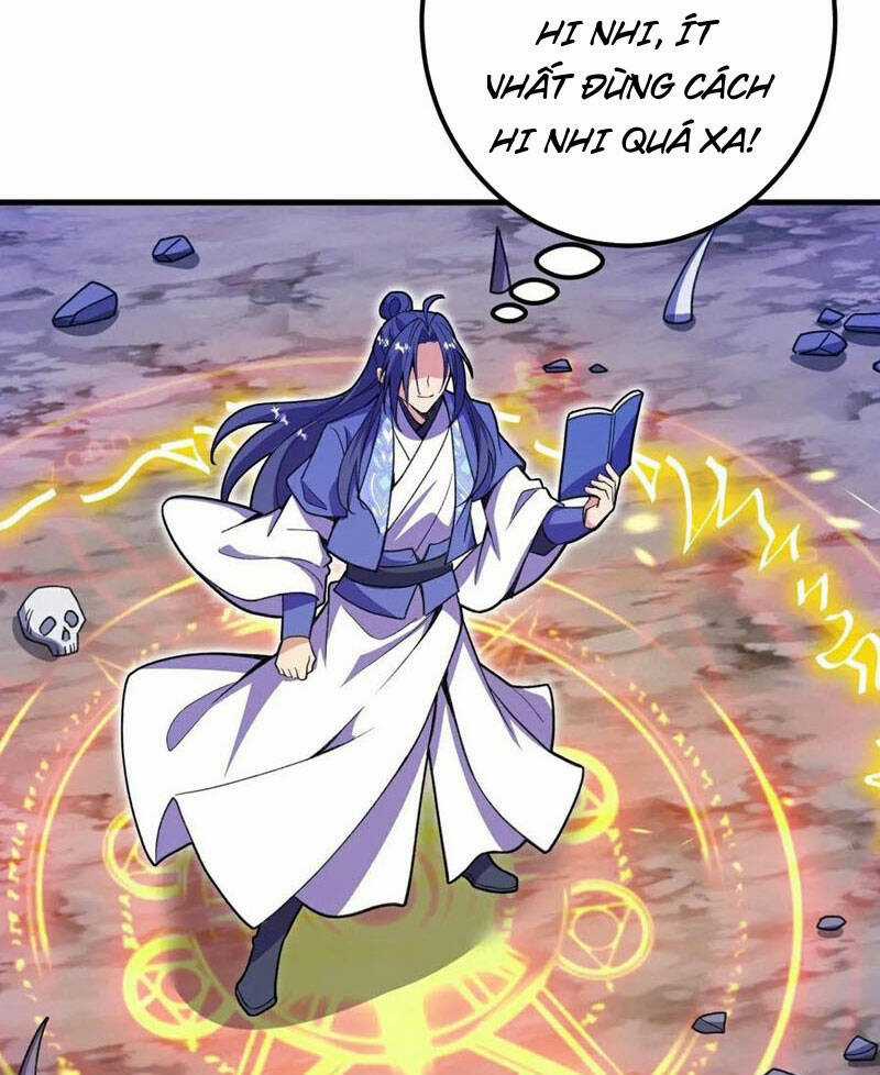 Lão Tổ Luyện Thể Mạnh Nhất Lịch Sử Chapter 207 trang 36