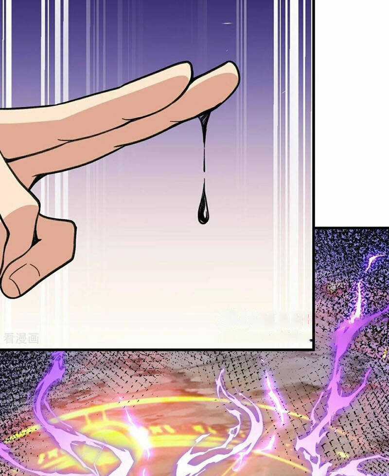 Lão Tổ Luyện Thể Mạnh Nhất Lịch Sử Chapter 207 trang 38