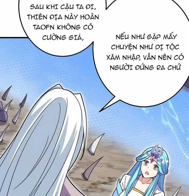 Lão Tổ Luyện Thể Mạnh Nhất Lịch Sử Chapter 207 trang 4