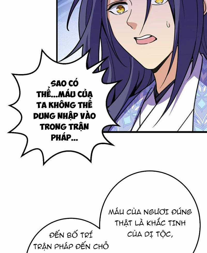 Lão Tổ Luyện Thể Mạnh Nhất Lịch Sử Chapter 207 trang 40