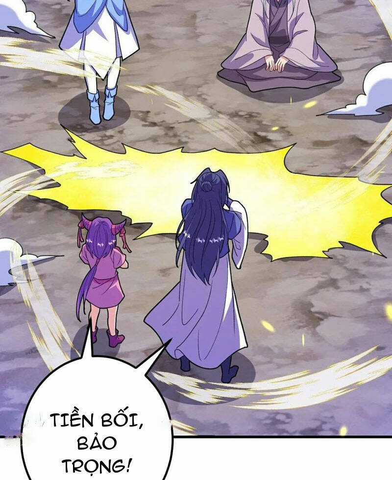 Lão Tổ Luyện Thể Mạnh Nhất Lịch Sử Chapter 207 trang 47