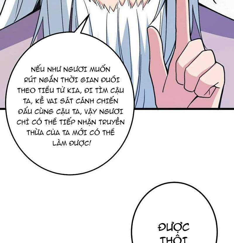 Lão Tổ Luyện Thể Mạnh Nhất Lịch Sử Chapter 207 trang 7