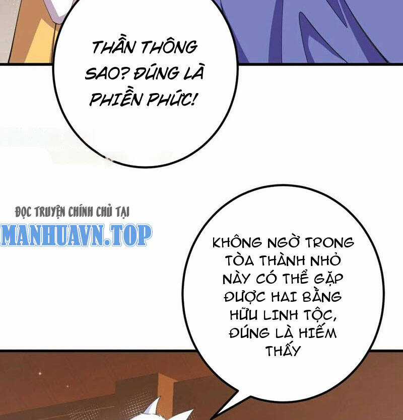 Lão Tổ Luyện Thể Mạnh Nhất Lịch Sử Chapter 209 trang 19