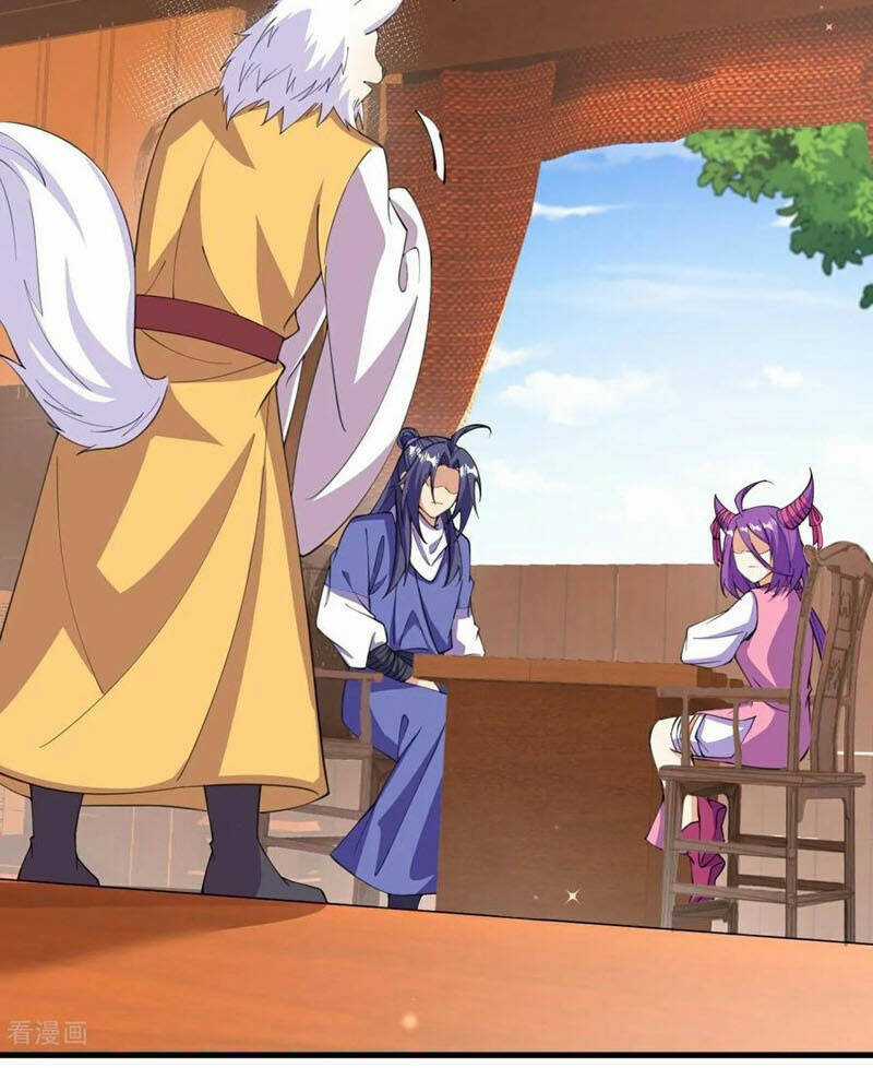 Lão Tổ Luyện Thể Mạnh Nhất Lịch Sử Chapter 209 trang 20