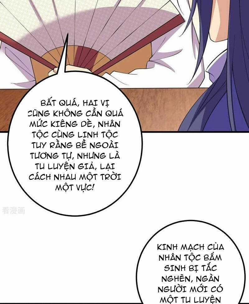 Lão Tổ Luyện Thể Mạnh Nhất Lịch Sử Chapter 209 trang 30