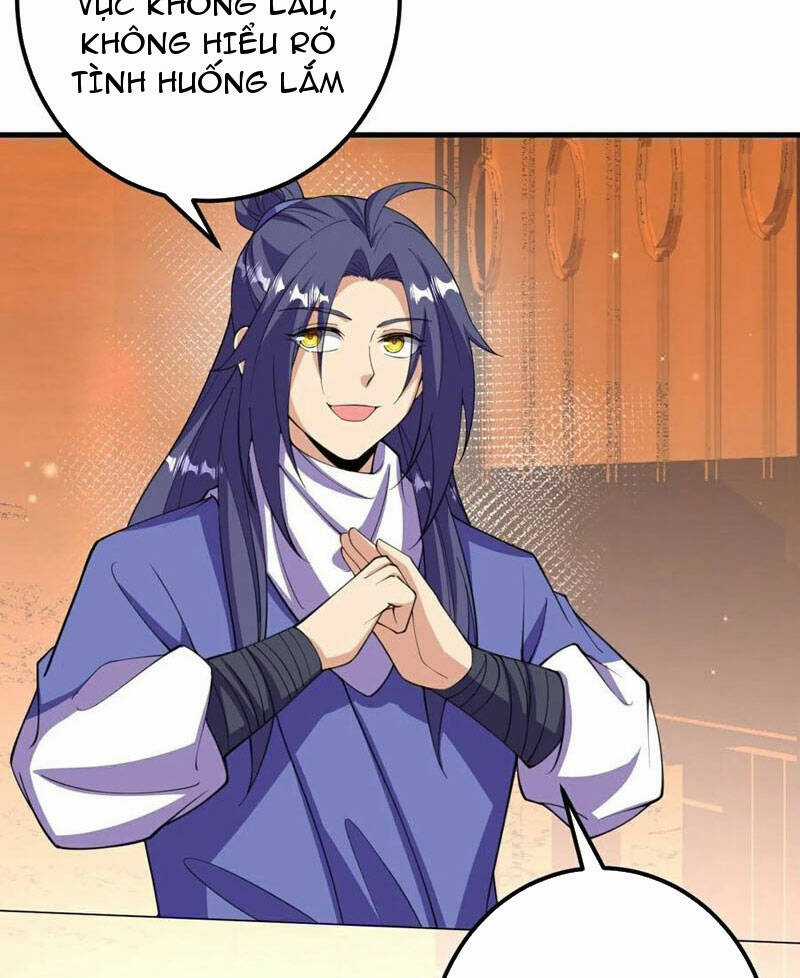 Lão Tổ Luyện Thể Mạnh Nhất Lịch Sử Chapter 209 trang 33