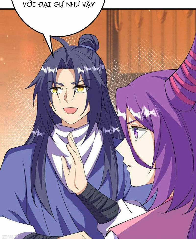 Lão Tổ Luyện Thể Mạnh Nhất Lịch Sử Chapter 209 trang 36