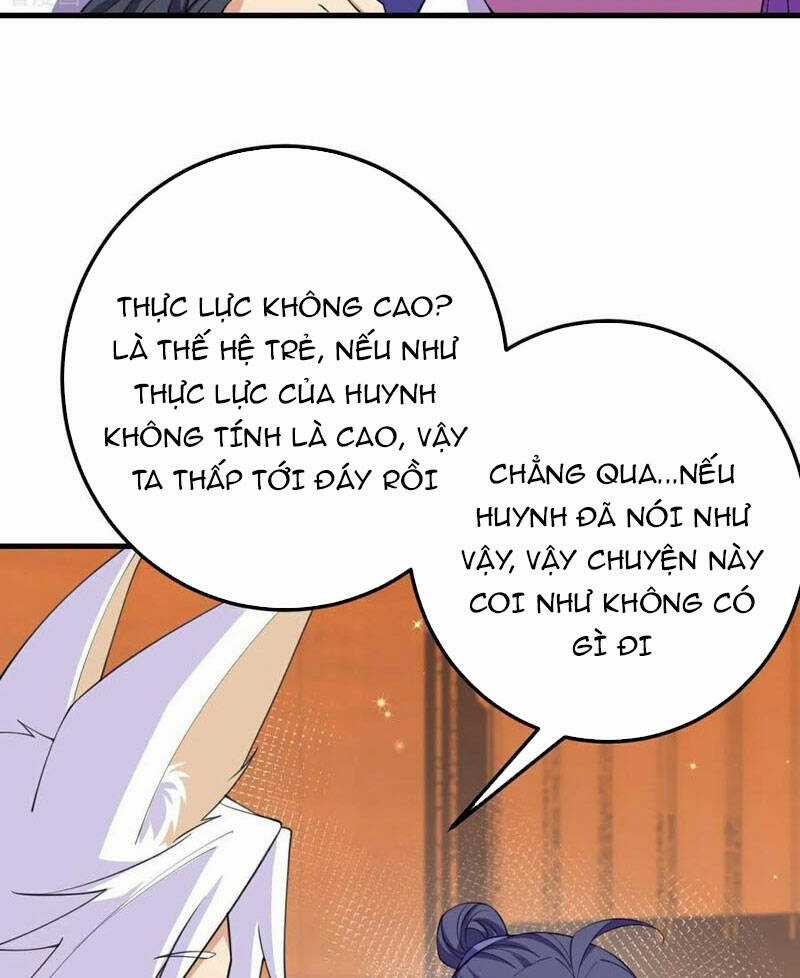 Lão Tổ Luyện Thể Mạnh Nhất Lịch Sử Chapter 209 trang 37