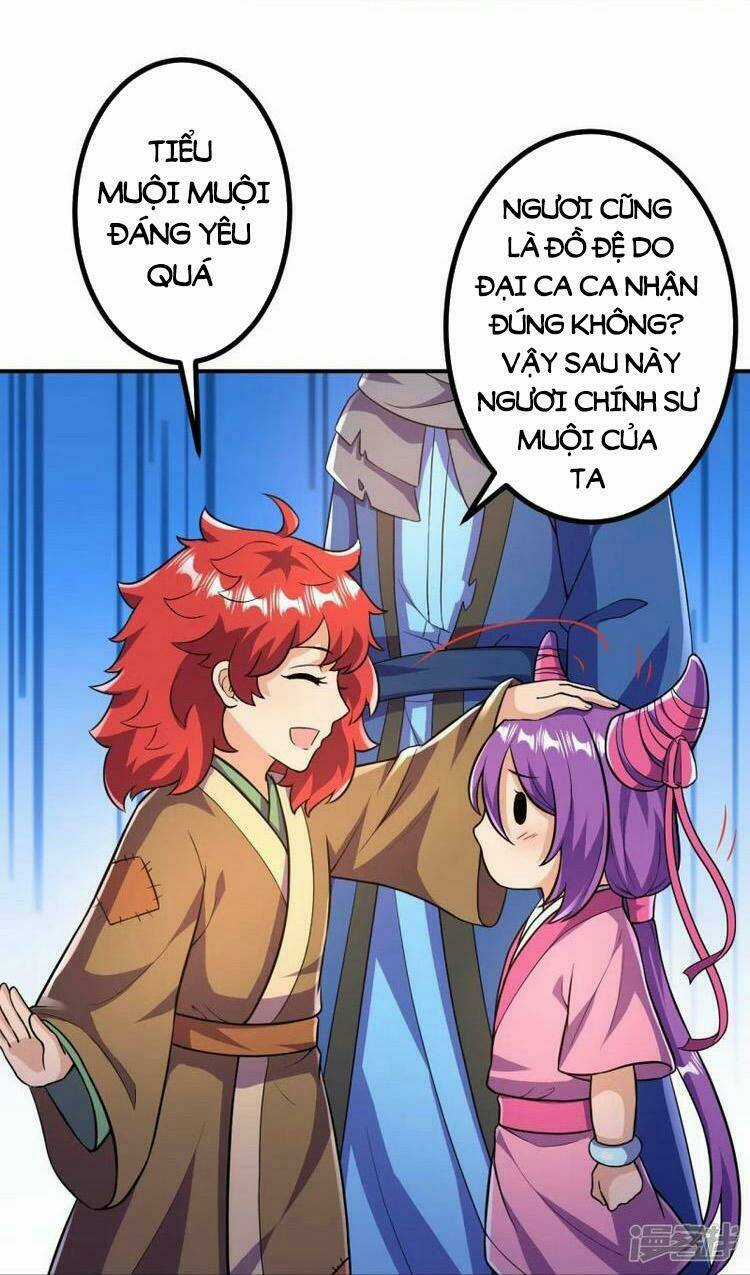 Lão Tổ Luyện Thể Mạnh Nhất Lịch Sử Chapter 21 trang 1