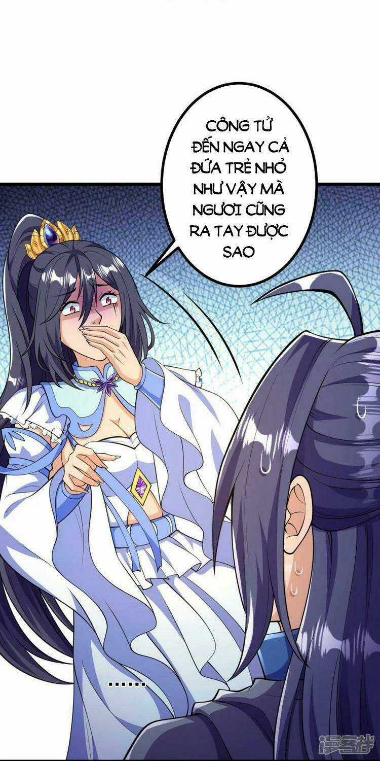 Lão Tổ Luyện Thể Mạnh Nhất Lịch Sử Chapter 21 trang 10