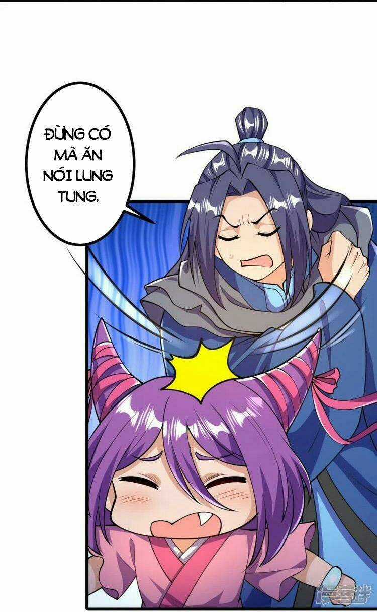 Lão Tổ Luyện Thể Mạnh Nhất Lịch Sử Chapter 21 trang 11