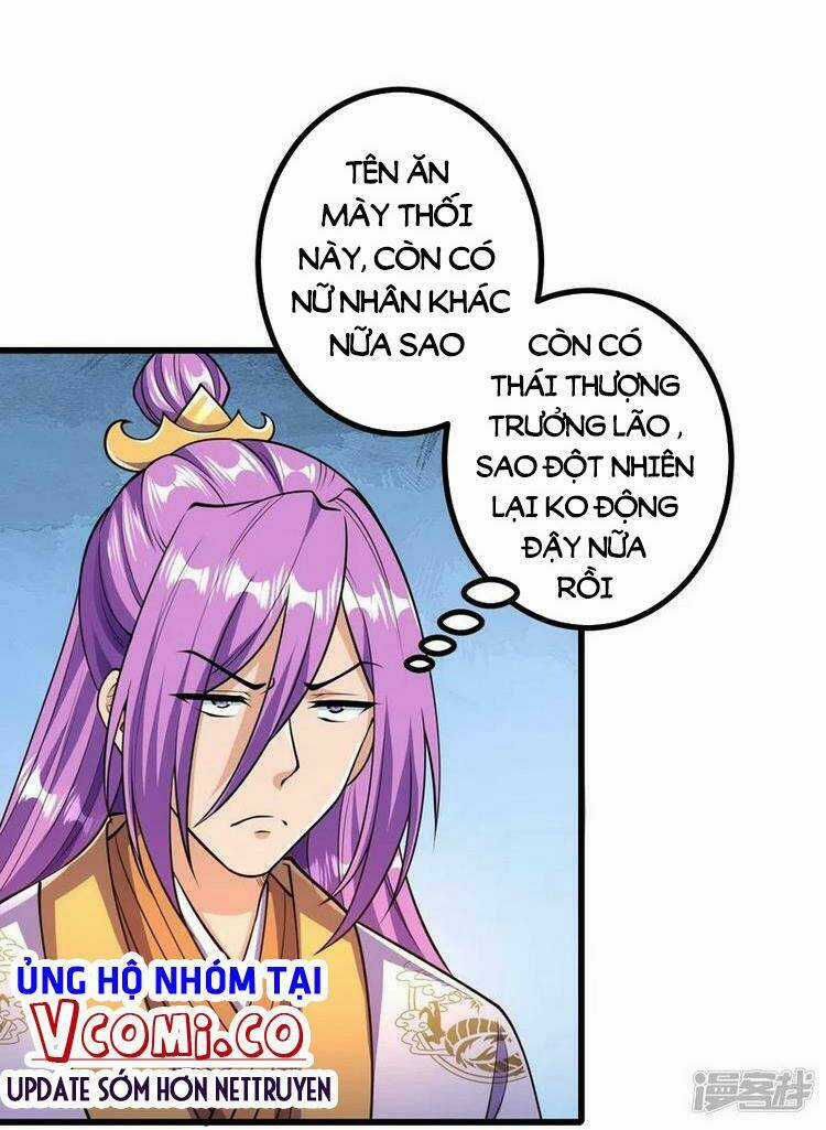 Lão Tổ Luyện Thể Mạnh Nhất Lịch Sử Chapter 21 trang 13