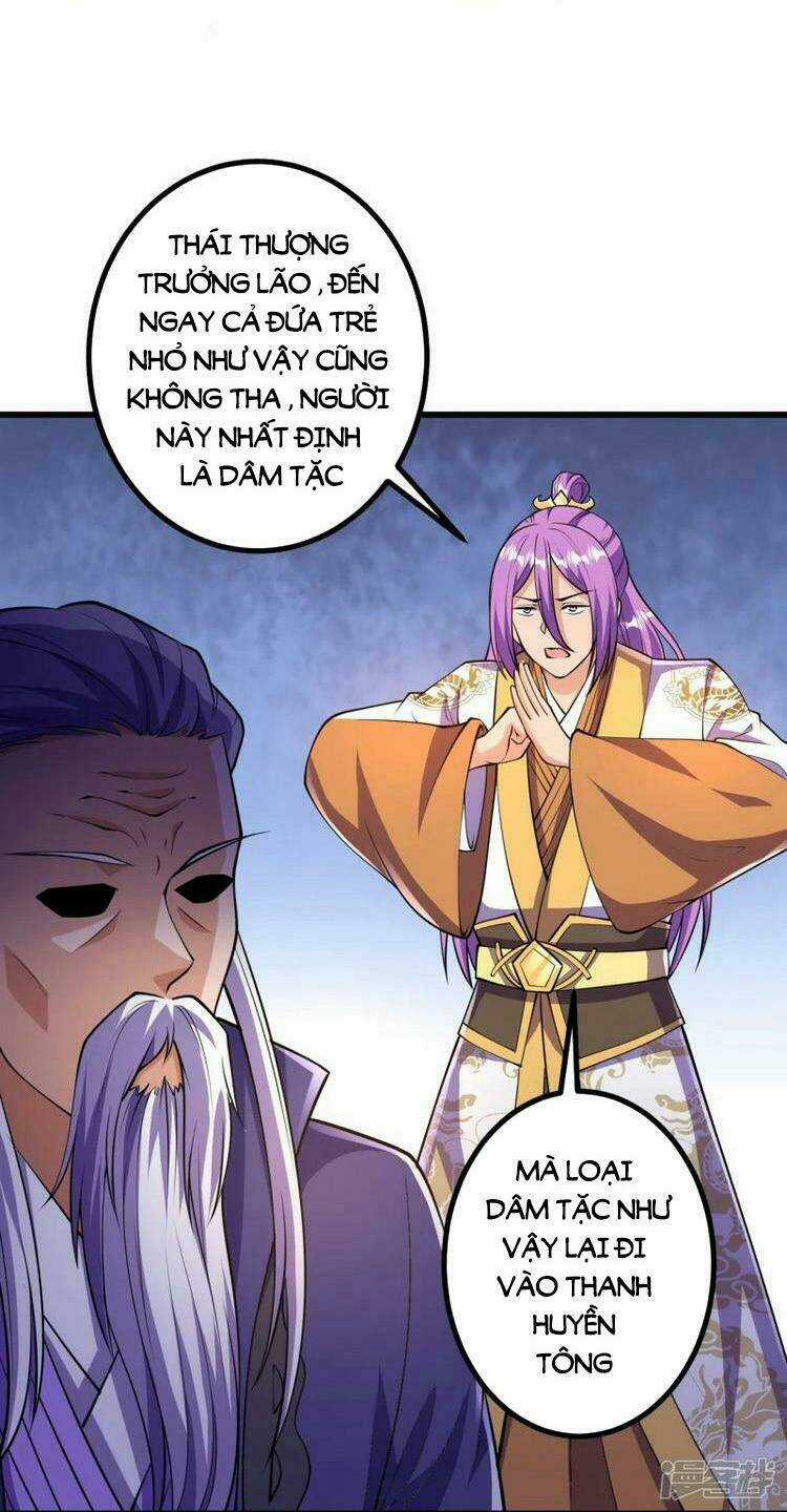 Lão Tổ Luyện Thể Mạnh Nhất Lịch Sử Chapter 21 trang 14