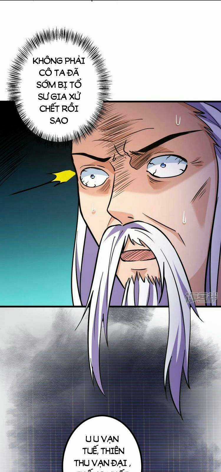 Lão Tổ Luyện Thể Mạnh Nhất Lịch Sử Chapter 21 trang 17