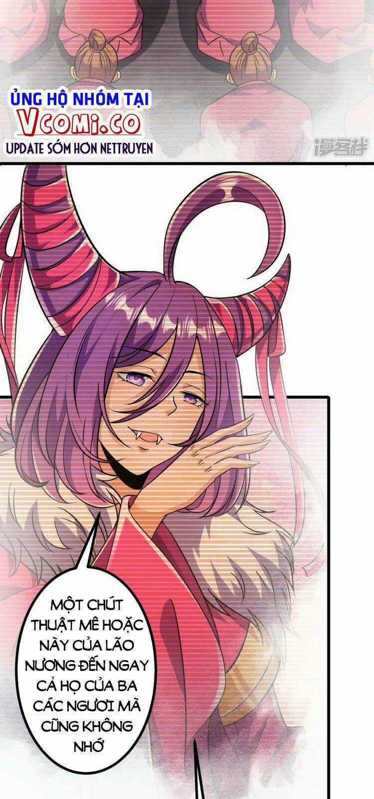 Lão Tổ Luyện Thể Mạnh Nhất Lịch Sử Chapter 21 trang 20