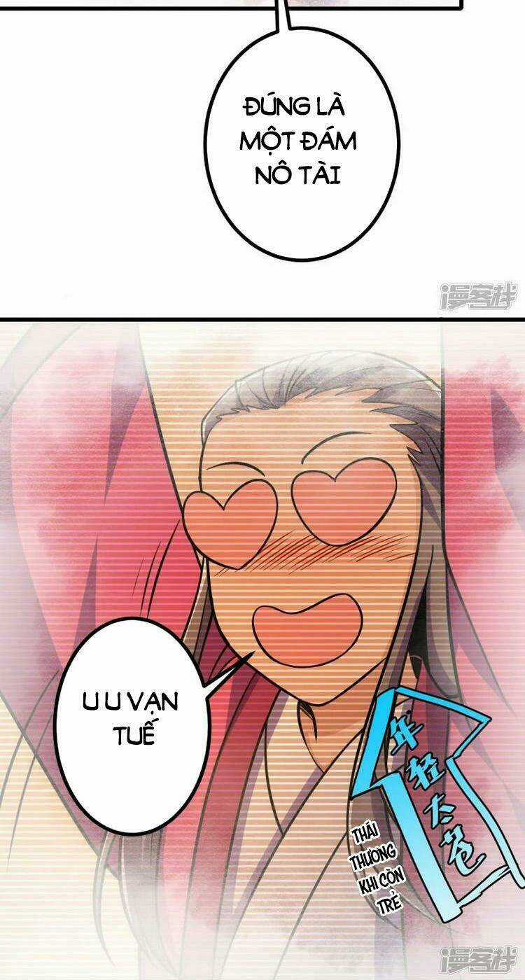 Lão Tổ Luyện Thể Mạnh Nhất Lịch Sử Chapter 21 trang 21