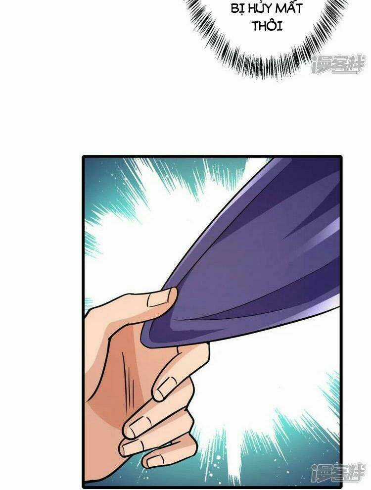 Lão Tổ Luyện Thể Mạnh Nhất Lịch Sử Chapter 21 trang 23