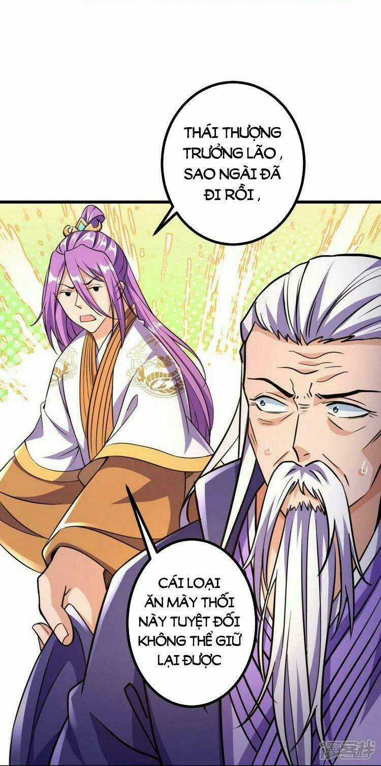 Lão Tổ Luyện Thể Mạnh Nhất Lịch Sử Chapter 21 trang 24