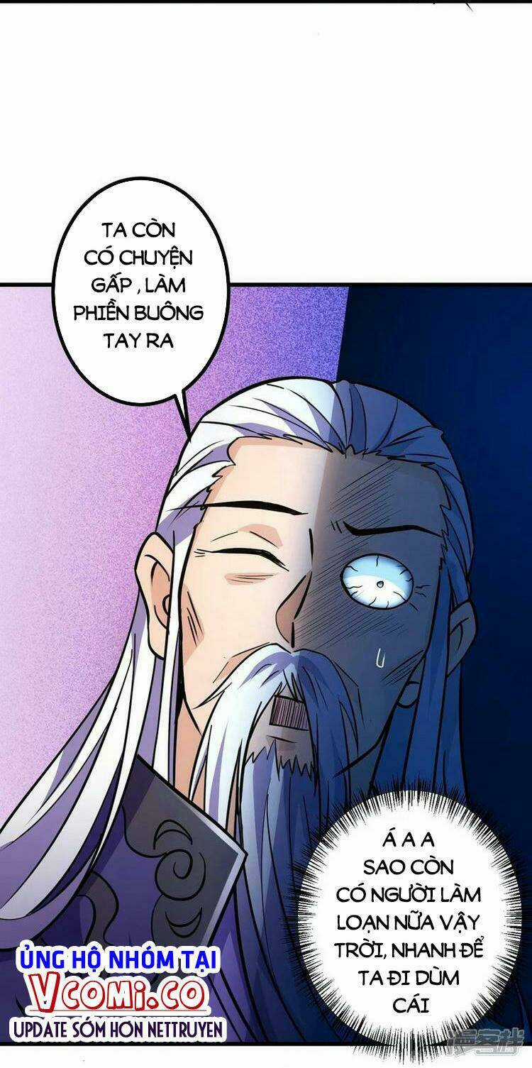 Lão Tổ Luyện Thể Mạnh Nhất Lịch Sử Chapter 21 trang 25