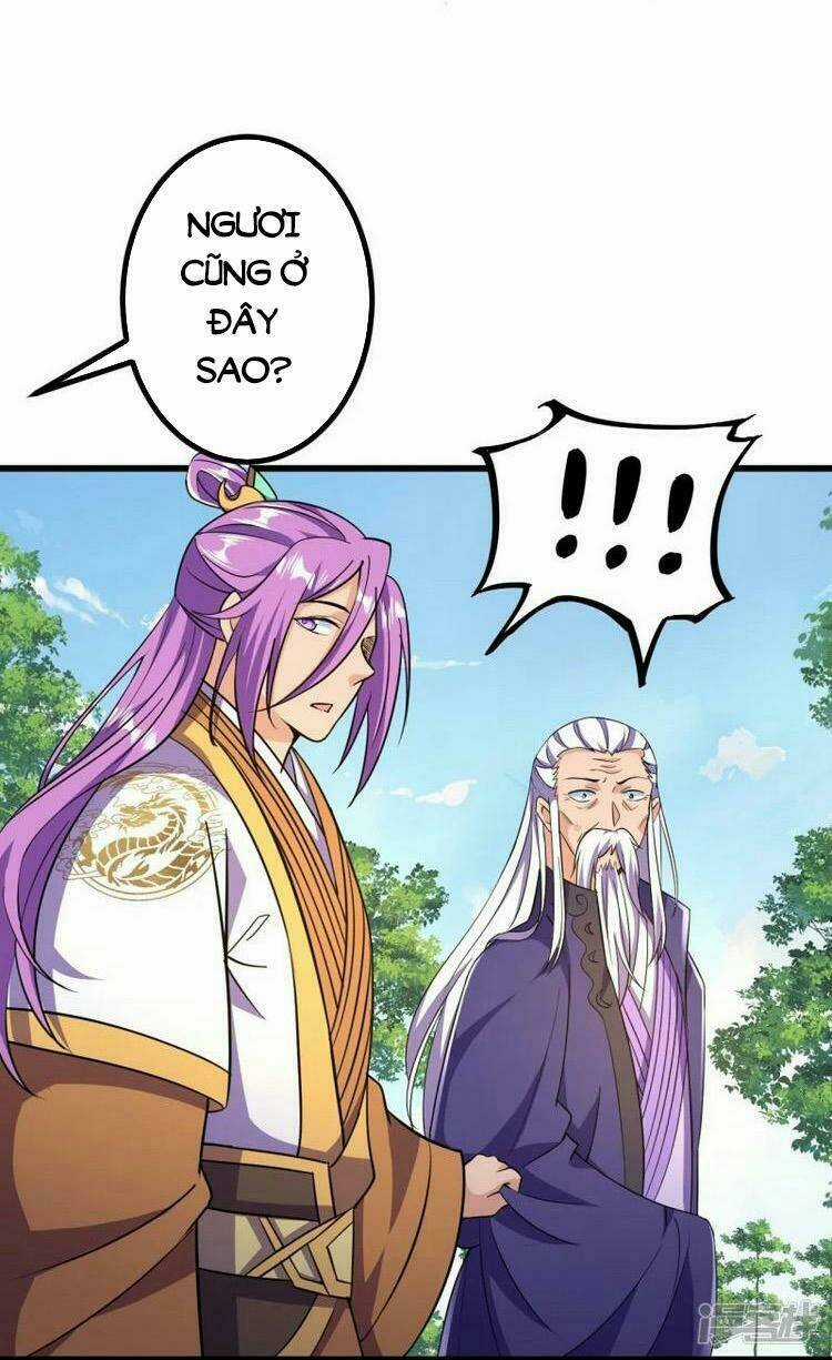 Lão Tổ Luyện Thể Mạnh Nhất Lịch Sử Chapter 21 trang 26