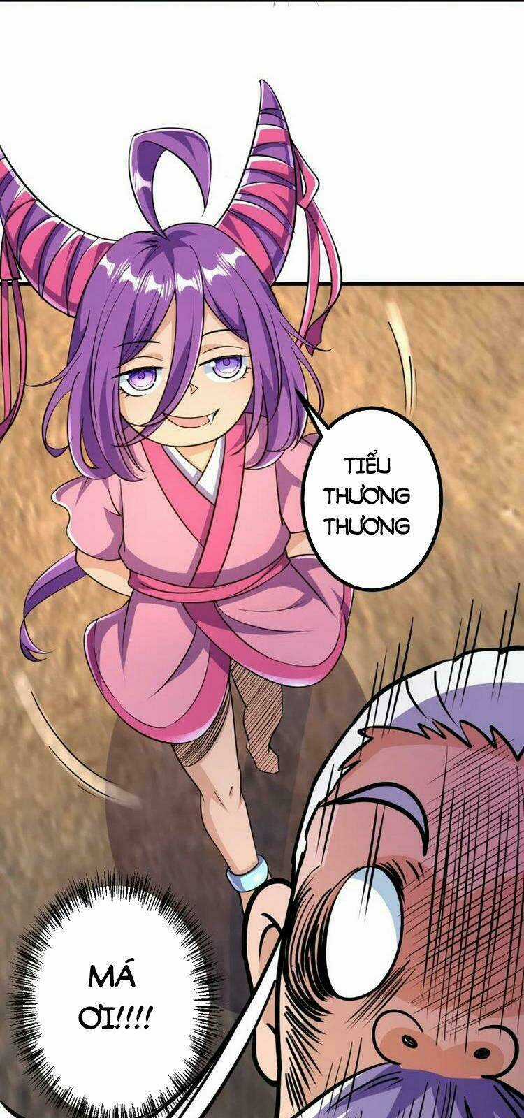 Lão Tổ Luyện Thể Mạnh Nhất Lịch Sử Chapter 21 trang 27