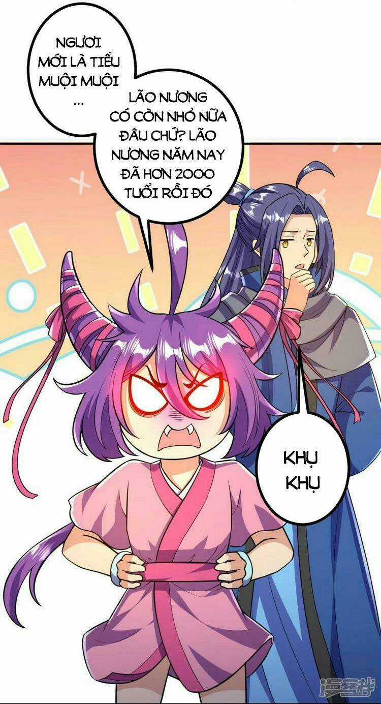 Lão Tổ Luyện Thể Mạnh Nhất Lịch Sử Chapter 21 trang 3