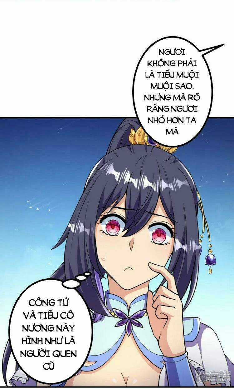 Lão Tổ Luyện Thể Mạnh Nhất Lịch Sử Chapter 21 trang 6