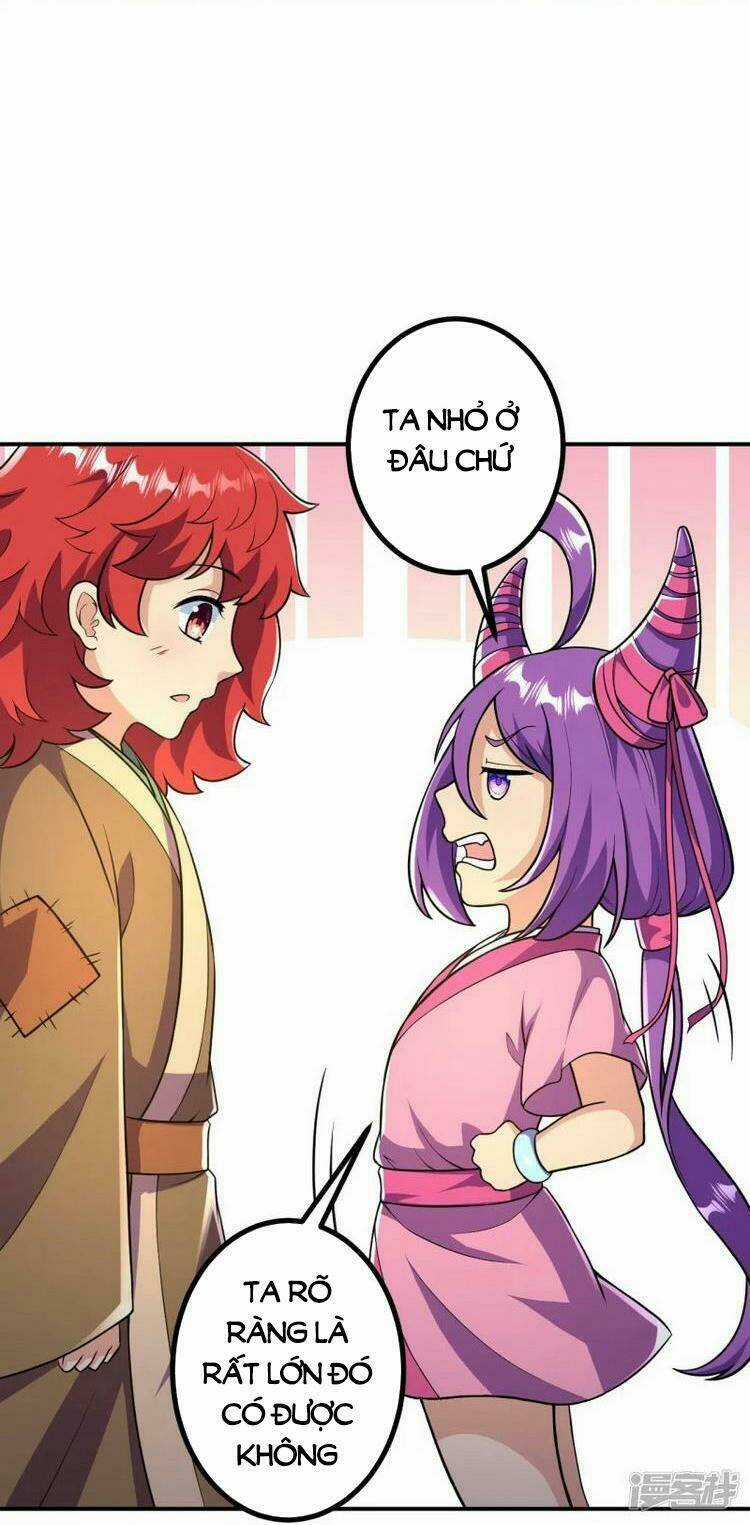 Lão Tổ Luyện Thể Mạnh Nhất Lịch Sử Chapter 21 trang 7