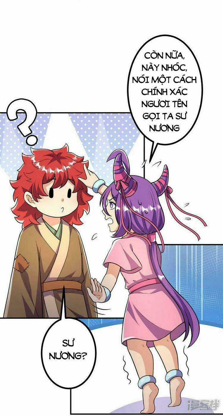 Lão Tổ Luyện Thể Mạnh Nhất Lịch Sử Chapter 21 trang 8